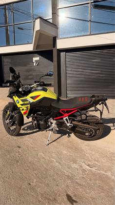 BMW F 900 GS PLUS BMW F 900 GS PLUS